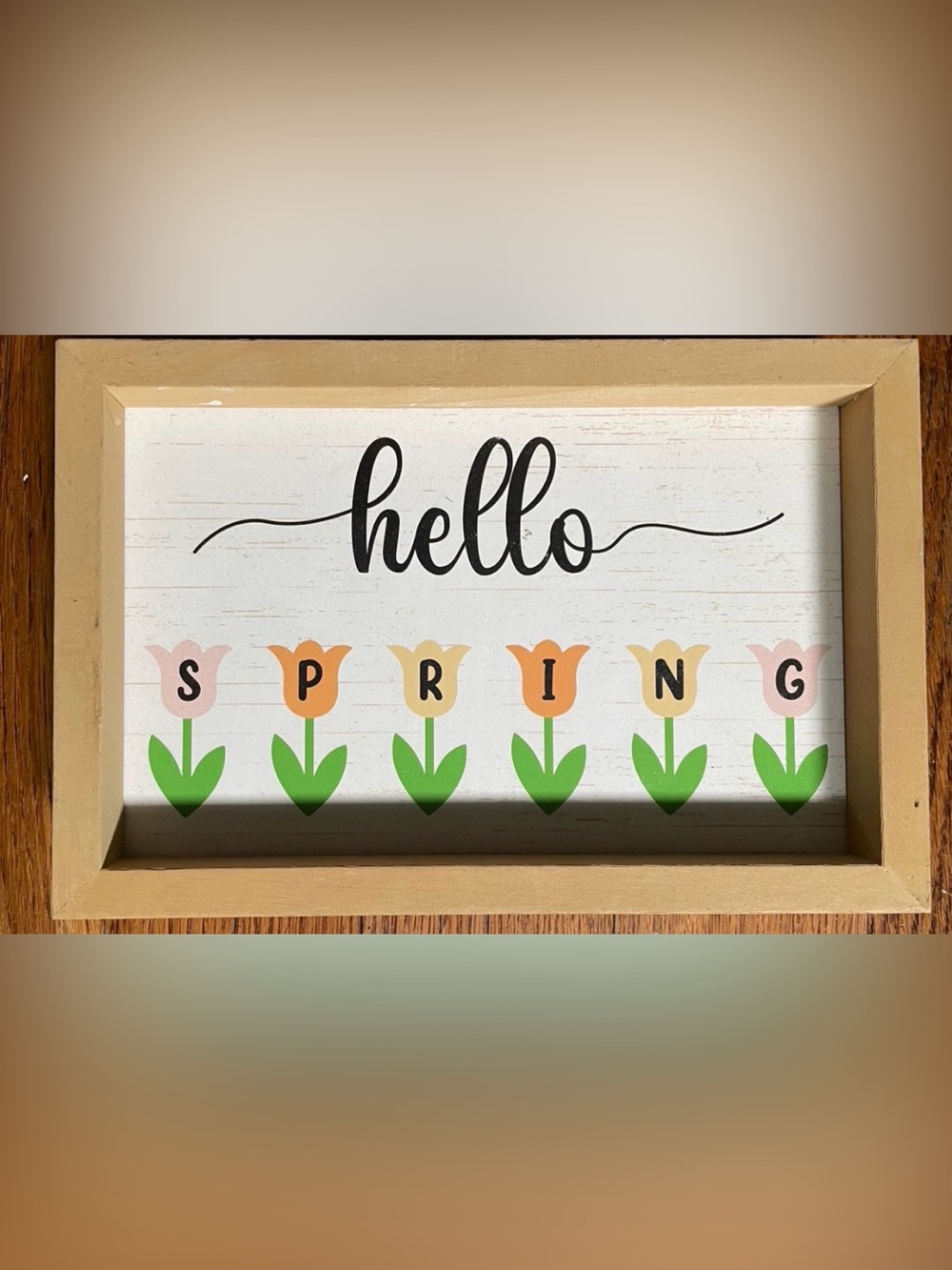 Spring/ St. Patrick's Day Wall Art